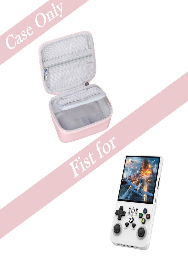 worfty Case for R36MAX/ R36S Retro Handheld Game Console - Hard Protective Travel Carrying Storage Organizer Bag (Case Only) - Image 2